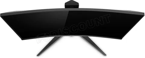 Photo de Ecran LED 24" incurvé AOC C24G1 Full HD (Noir) 144Hz