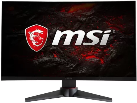 Photo de Ecran LED 24" incurvé MSI Optix G24C Full HD