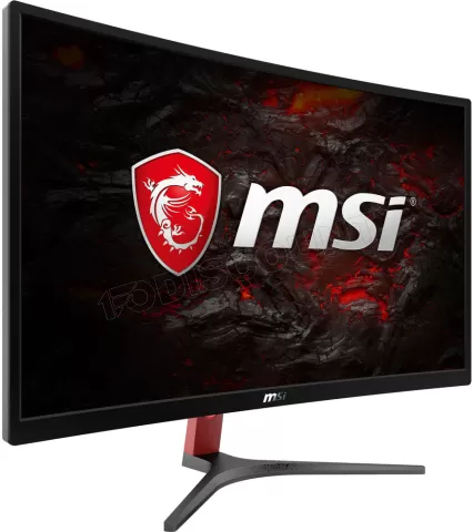 Photo de Ecran LED 24" incurvé MSI Optix G24C Full HD