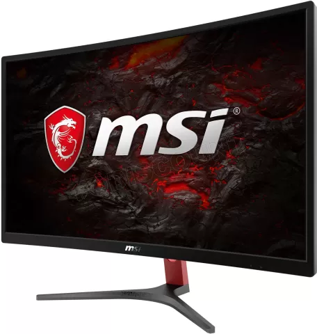 Photo de Ecran LED 24" incurvé MSI Optix G24C Full HD