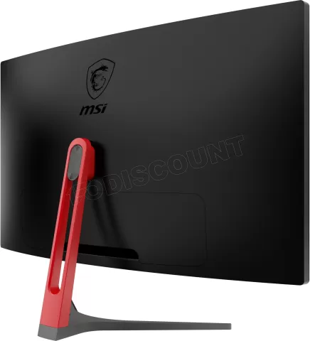 Ecran PC Gaming msi Optix G241VC 23.6 Ecran incurvé Full HD Noir - Ecrans  PC - Achat & prix