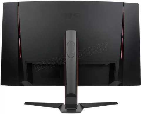 Photo de Ecran LED 24" incurvé MSI Optix G24C Full HD