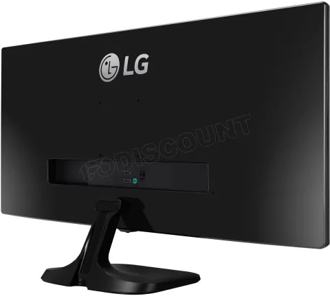 Photo de Ecran LED 25" LG 25UM58/P (21:9) - 2560x1080