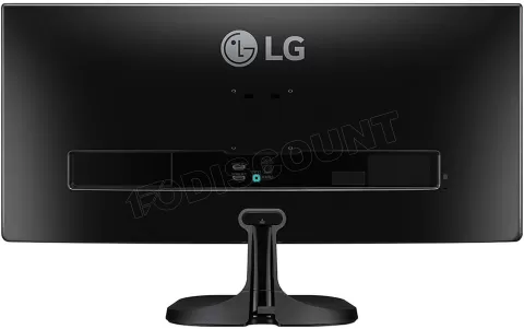 Photo de Ecran LED 25" LG 25UM58/P (21:9) - 2560x1080