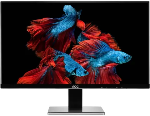 Photo de Ecran LED 27" AOC U2777PQU 4K Ultra HD