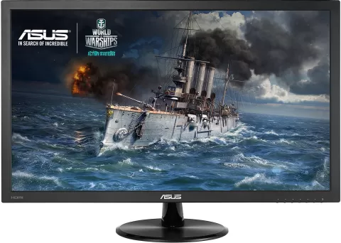 Photo de Ecran LED 27" Asus VP278H Full HD