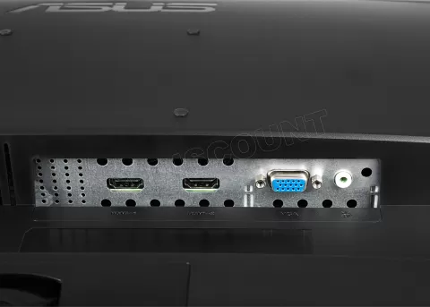 Photo de Ecran LED 27" Asus VP278H Full HD