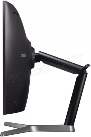 Photo de Ecran LED 27" incurvé Samsung CHG70 WQHD (Noir) 144Hz