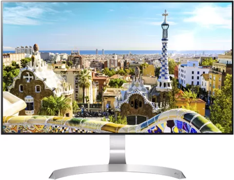 Photo de Ecran LED 27" LG 27MP89HM-S Full HD