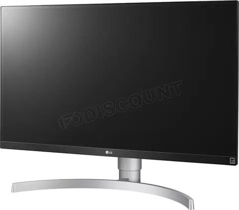 Photo de Ecran LED 27" LG 27UK650-W 4K