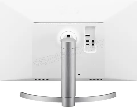 Photo de Ecran LED 27" LG 27UK650-W 4K