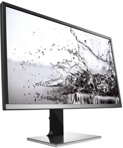 Photo de Ecran LED 31.5" AOC U3277PWQU 4K Ultra HD (Fonction Pivot)