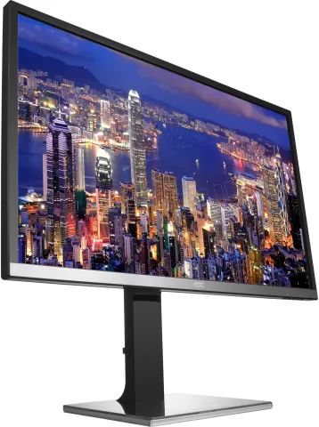 Photo de Ecran LED 31.5" AOC U3277PWQU 4K Ultra HD (Fonction Pivot)