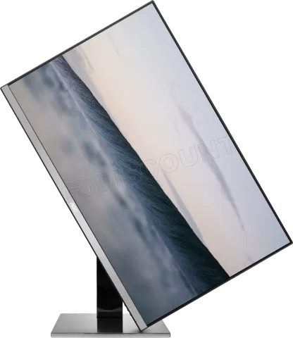 Photo de Ecran LED 31.5" AOC U3277PWQU 4K Ultra HD (Fonction Pivot)