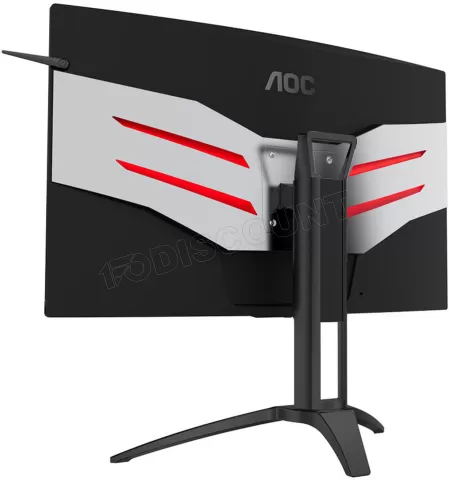 Photo de Ecran LED 31,5" incurvé AOC Agon AG322QC4 WQHD 144Hz