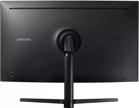 Photo de Ecran LED 32" incurvé Samsung LC32HG70QQUXEN WQHD 144hz