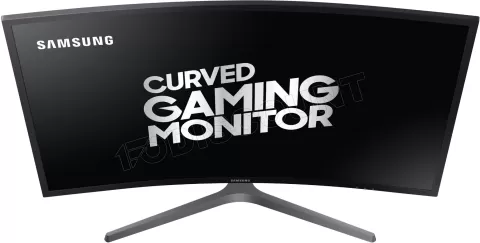 Photo de Ecran LED 32" incurvé Samsung LC32HG70QQUXEN WQHD 144hz