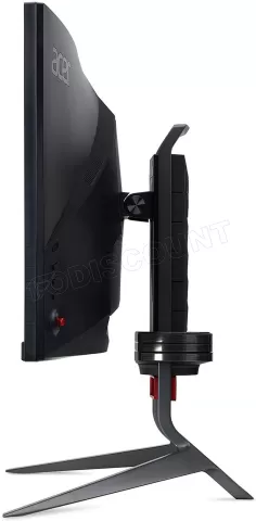 Acer Predator X34P - Écran LED - incurvé - 34 - 3440 x 1440 UWQHD @ 120 Hz  - IPS - 300 cd/m² - 4 ms - HDMI, DisplayPort - haut-parleurs - noir - Ecrans  PC