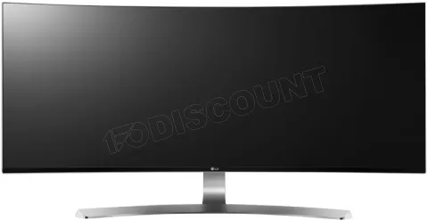 Photo de Ecran LED 34" incurvé LG 34UC98/W UWQHD