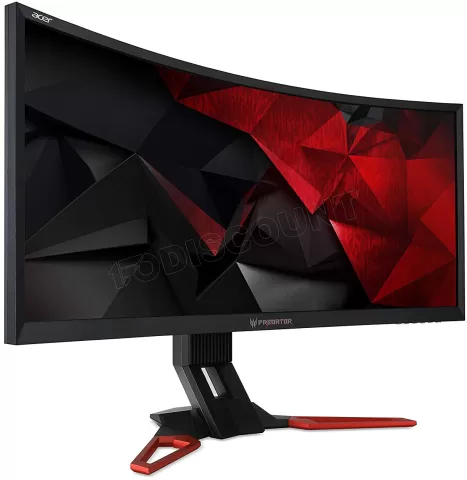 Photo de Ecran LED 35" incurvé (21:9) Acer Predator Z35P 4K Ultra HD