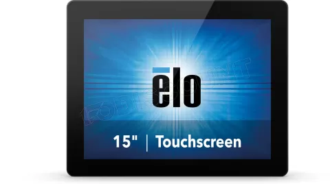 Photo de Ecran LED tactile 15" Elo Touch 1590L XGA (Noir)