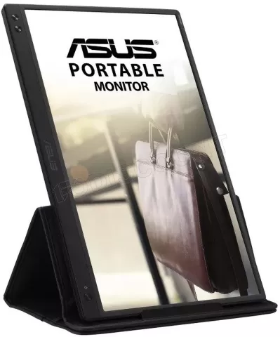 Photo de Ecran portable 16" Asus MB166C Full HD (Noir)