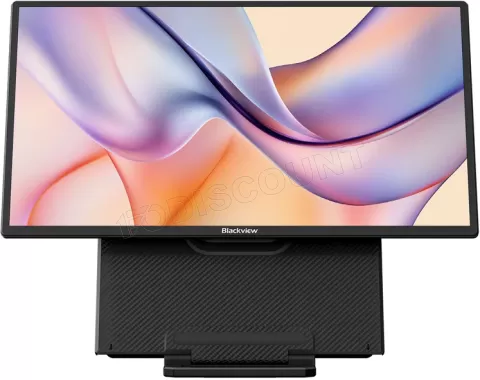 Photo de Ecran portable 24" Blackview Table 10 Full HD 100Hz (Noir)