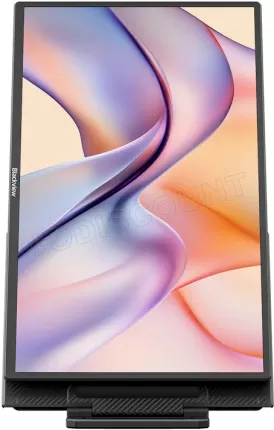 Photo de Ecran portable 24" Blackview Table 10 Full HD 100Hz (Noir)