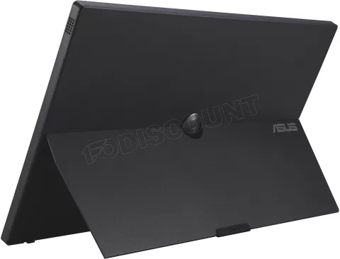 Photo de Ecran portable sans fil 16" Asus ZenScreen Go MB16AWP Full HD (Gris)