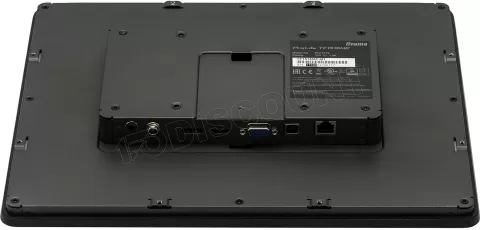Photo de Ecran portable tactile 15" Iiyama ProLite TF1515MC-B2 (Noir)