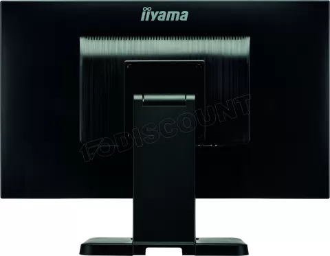 Photo de Ecran tactile 22" Iiyama ProLite T2252MSC-B1 Full HD (Noir)