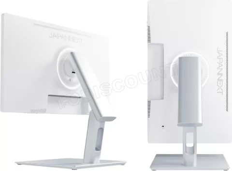 Photo de Ecran tactile 22" JapanNext JAPJNIPS2152FHDR Full HD (Blanc)