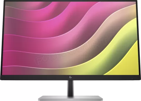 Photo de Ecran tactile 24" HP E24t G5 Full HD (Noir)