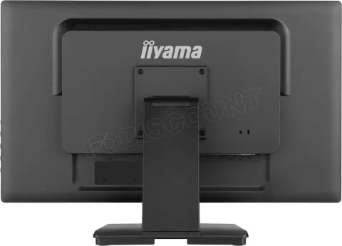 Photo de Ecran tactile 24" Iiyama ProLite T2452MSC-B1 Full HD (Noir)