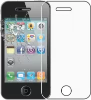 Photo de Ecran verre protecteur transparent WE pour iPhone4/4S