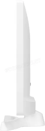 Photo de Ecran/TV 24" LG 24TQ510S HD Ready Smart TV (Blanc)