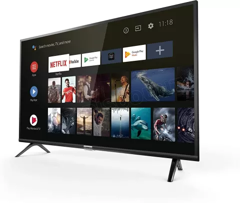 Photo de Ecran/TV LED 32" TCL 32ES581 Full HD (Noir)