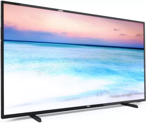 Photo de Ecran/TV LED 43" Philips 43PUS6504 4K Ultra HD