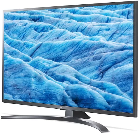 Photo de Ecran/TV LED 49" LG 49UM7400 4K Ultra HD
