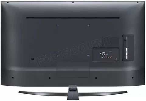 Photo de Ecran/TV LED 49" LG 49UM7400 4K Ultra HD
