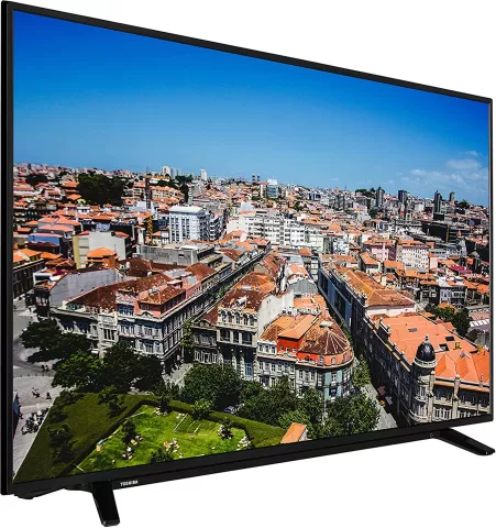 Photo de Ecran/TV LED 50" Toshiba 50U2963DG 4K Ultra HD