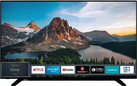 Photo de Ecran/TV LED 50" Toshiba 50U2963DG 4K Ultra HD
