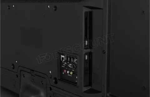 Photo de Ecran/TV LED 50" Toshiba 50UA3A63DG 4K Ultra HD