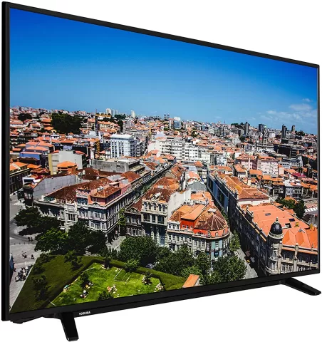 Photo de Ecran/TV LED 55" Toshiba 55U2963DG 4K Ultra HD