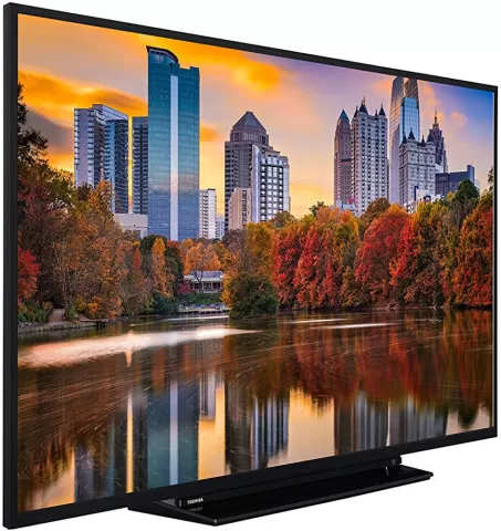 Photo de Ecran/TV LED 55" Toshiba 55V5863DG 4K Ultra HD