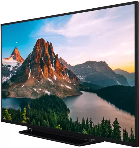 Photo de Ecran/TV LED 55" Toshiba 55V5863DG 4K Ultra HD