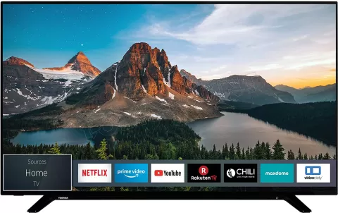 Photo de Ecran/TV LED 65" Toshiba 65U2963DG 4K Ultra HD