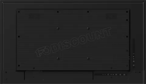 Photo de Ecran/TV Professionnel 43" Iiyama ProLite LH4341UHS-B2 4K Ultra HD (Noir)