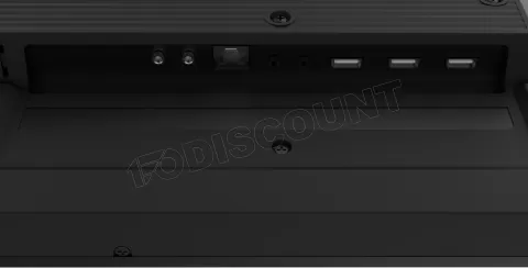 Photo de Ecran/TV Professionnel 43" Iiyama ProLite LH4341UHS-B2 4K Ultra HD (Noir)