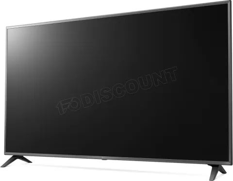 Photo de Ecran/TV Professionnel 43" LG 43UR781C 4K Ultra HD Smart TV (Noir)
